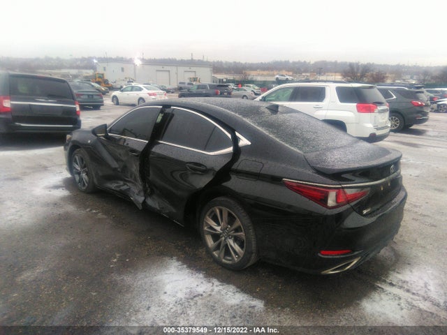58ABZ1B14KU037708 Lexus Es Es 350