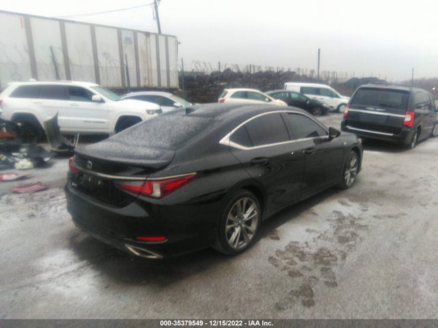58ABZ1B14KU037708 Lexus Es Es 350