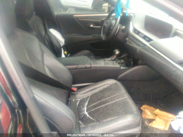 58ABZ1B14KU037708 Lexus Es Es 350