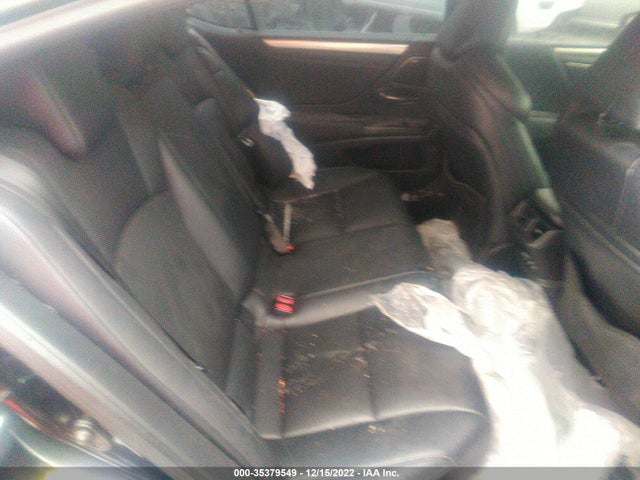 58ABZ1B14KU037708 Lexus Es Es 350