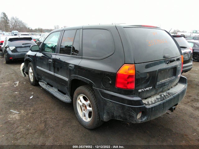 2008 GMC ENVOY SLE2 VIN: 1GKDT13S682157676