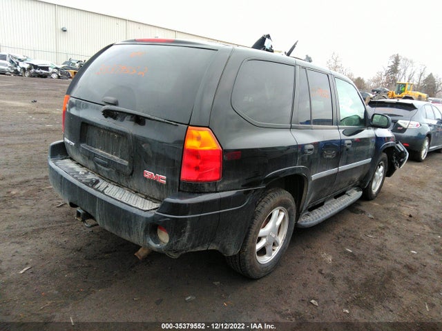 2008 GMC ENVOY SLE2 VIN: 1GKDT13S682157676