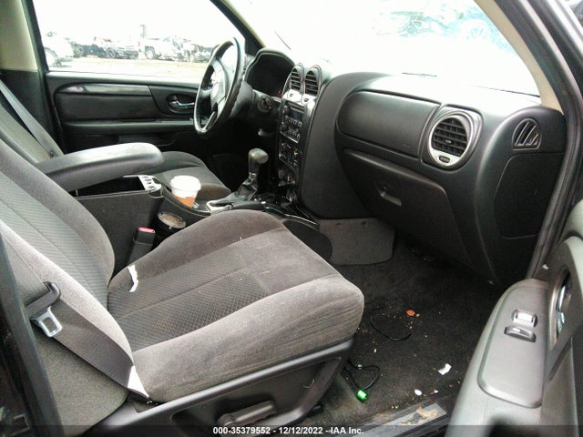 2008 GMC ENVOY SLE2 VIN: 1GKDT13S682157676