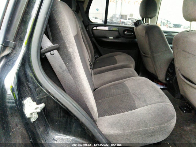 2008 GMC ENVOY SLE2 VIN: 1GKDT13S682157676