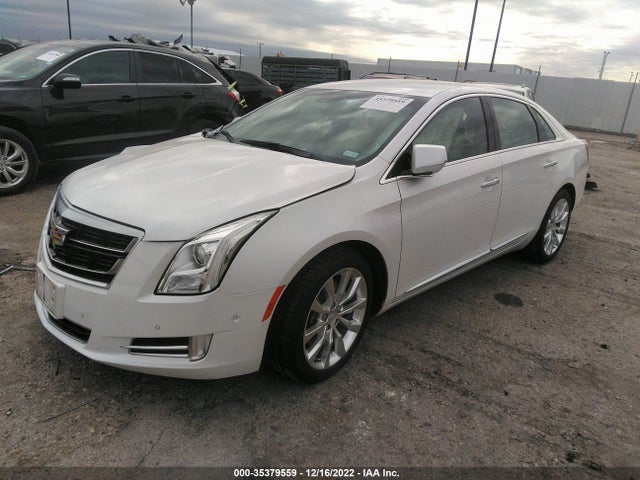 2G61M5S33H9118500 Cadillac XTS LUXURY