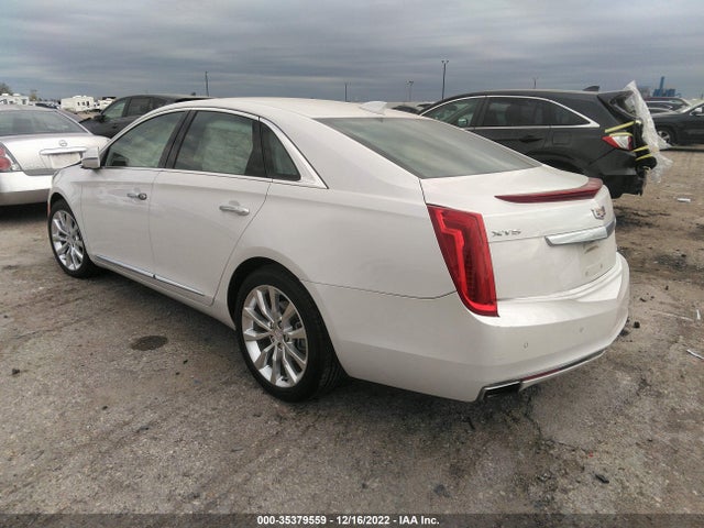 2G61M5S33H9118500 Cadillac XTS LUXURY