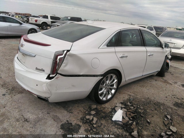 2G61M5S33H9118500 Cadillac XTS LUXURY