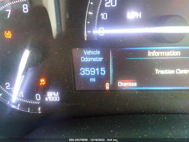 2G61M5S33H9118500 Cadillac XTS LUXURY
