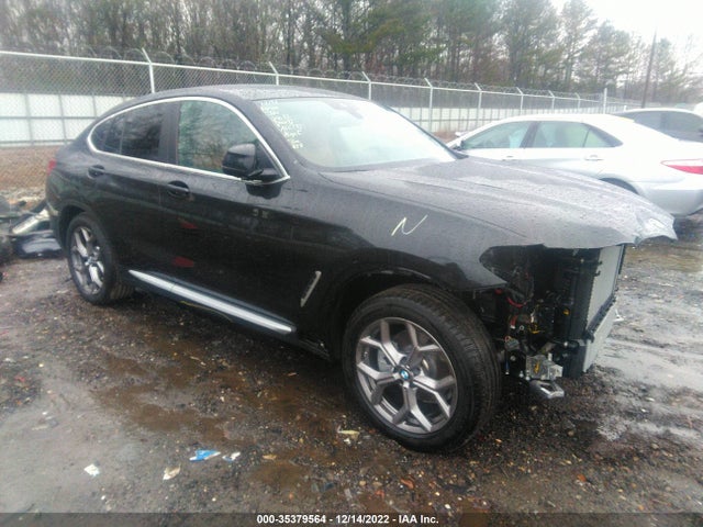 BMW X4 Xdrive30i 2023 IAAI 5UX33DT04P9N66691