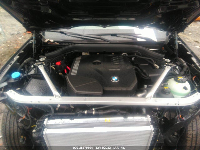 BMW X4 Xdrive30i 2023 аукцион фото