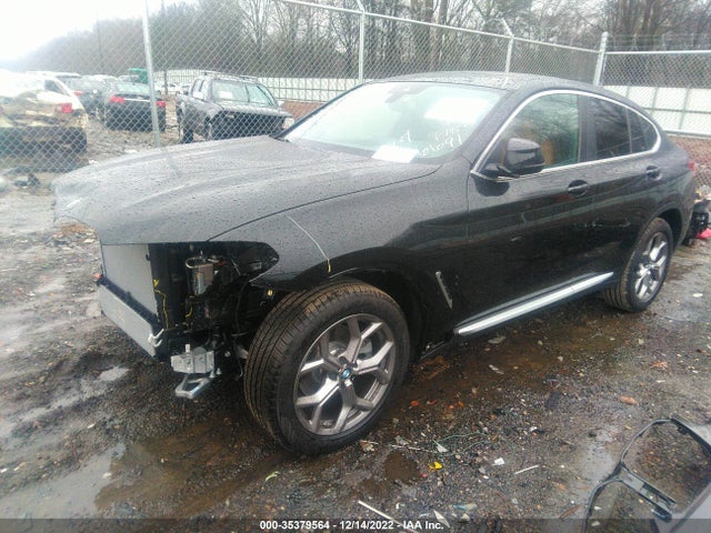 BMW X4 Xdrive30i 2023 аукцион фото