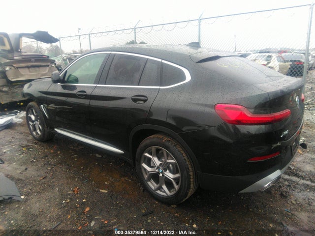 BMW X4 Xdrive30i 2023 аукцион фото