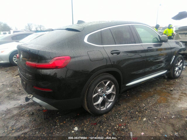 BMW X4 Xdrive30i 2023 аукцион фото