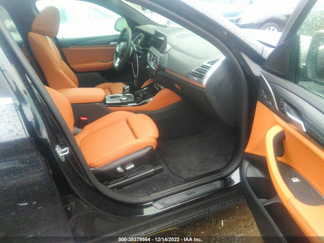 BMW X4 Xdrive30i 2023 аукцион фото