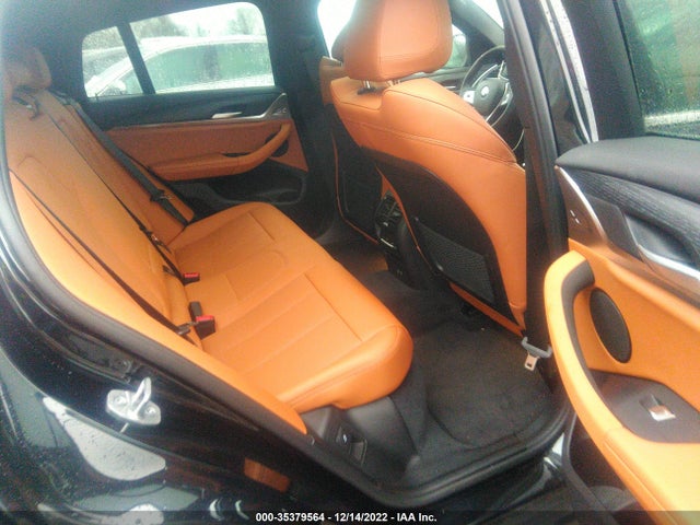 BMW X4 Xdrive30i 2023 аукцион фото
