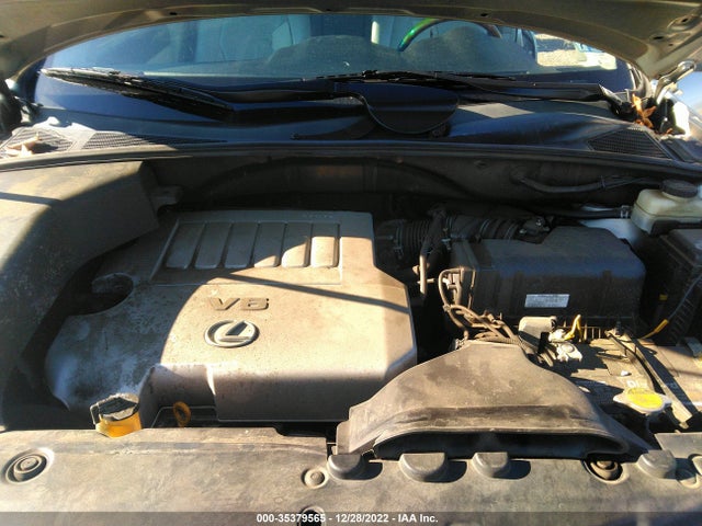 Lexus RX 350 2008 2T2HK31U28C082505 Image 11