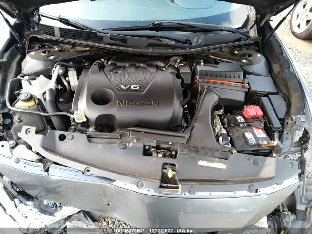 2017 Nissan Maxima, VIN: 1N4AA6AP3HC442139
