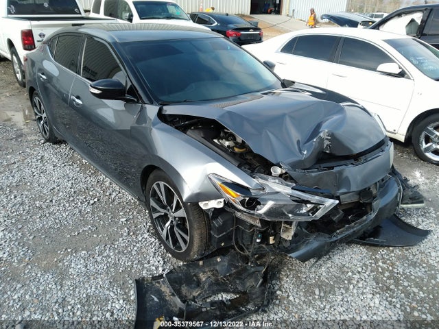 2017 Nissan Maxima, VIN: 1N4AA6AP3HC442139