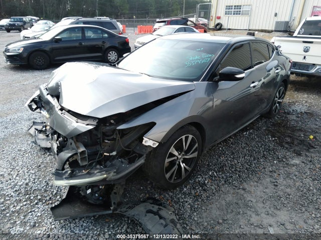 2017 Nissan Maxima, VIN: 1N4AA6AP3HC442139