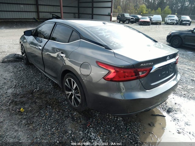 2017 Nissan Maxima, VIN: 1N4AA6AP3HC442139