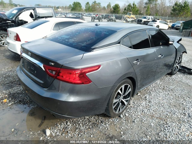 2017 Nissan Maxima, VIN: 1N4AA6AP3HC442139
