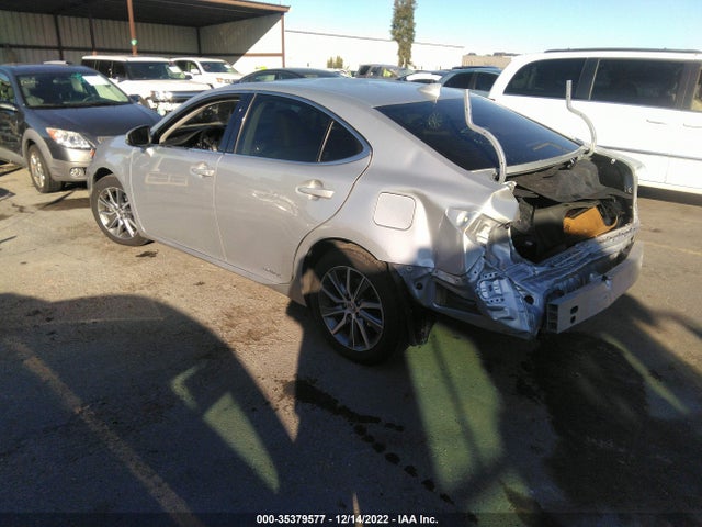 2017 Lexus ES, VIN: JTHBW1GG7H2141999