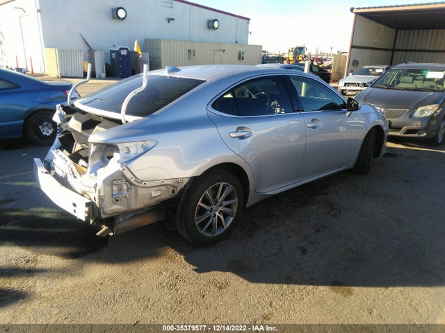 2017 Lexus ES, VIN: JTHBW1GG7H2141999