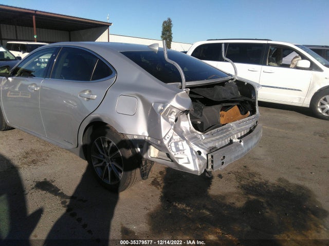 2017 Lexus ES, VIN: JTHBW1GG7H2141999