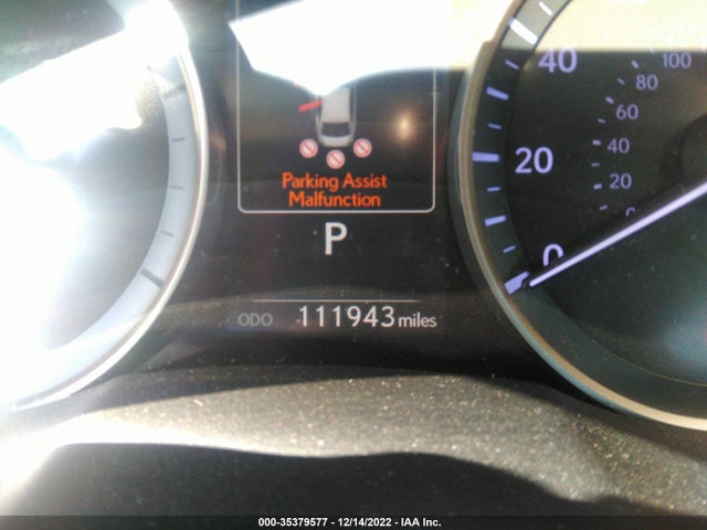 2017 Lexus ES, VIN: JTHBW1GG7H2141999