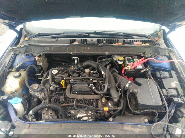 2014 FORD FUSION SE VIN: 3FA6P0HD0ER182700