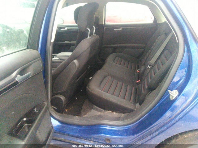 2014 FORD FUSION SE VIN: 3FA6P0HD0ER182700