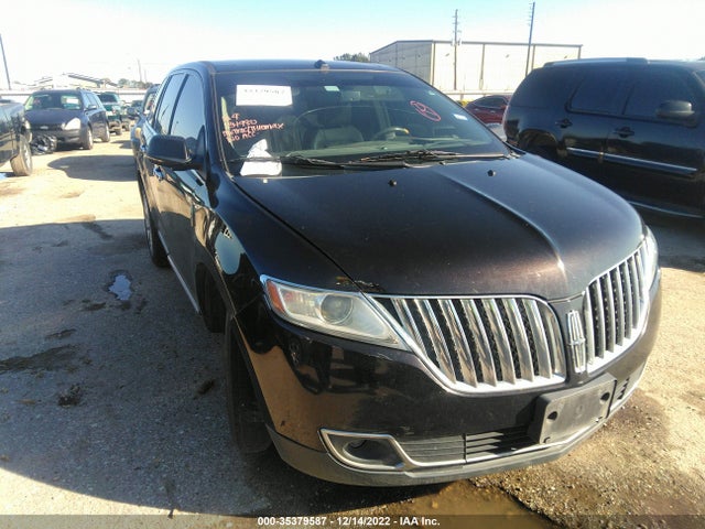 Lincoln MKX 2013 2LMDJ8JK5DBL34980 main image