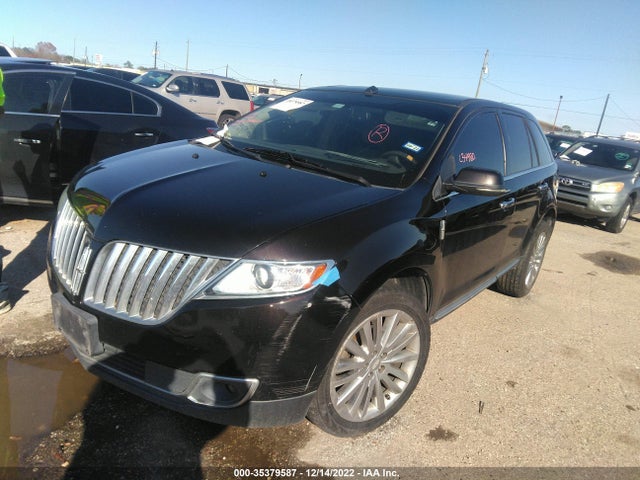 Lincoln MKX 2013 2LMDJ8JK5DBL34980 Image 2