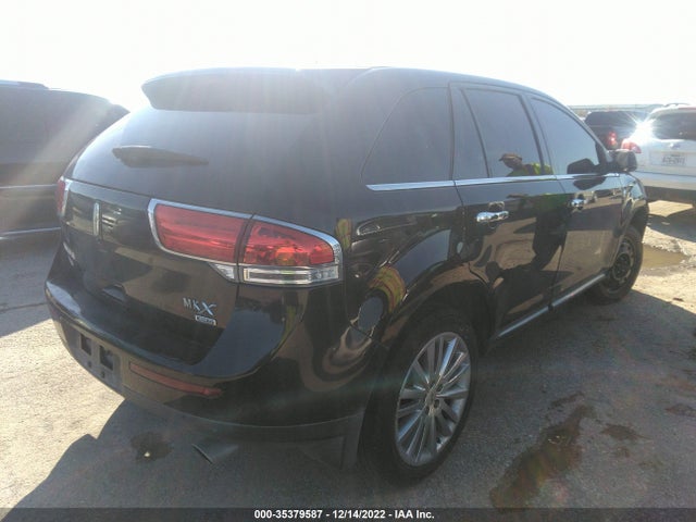 Lincoln MKX 2013 2LMDJ8JK5DBL34980 Image 5