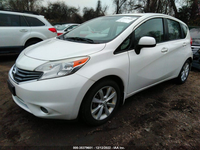 2014 NISSAN VERSA NOTE SV VIN: 3N1CE2CP4EL369735