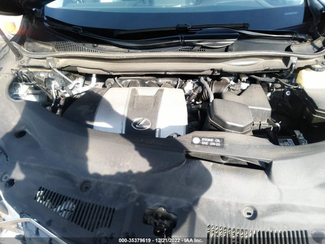 2021 Lexus RX, VIN: 2T2HZMDA0MC295840