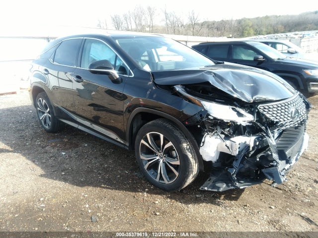 2021 Lexus RX, VIN: 2T2HZMDA0MC295840