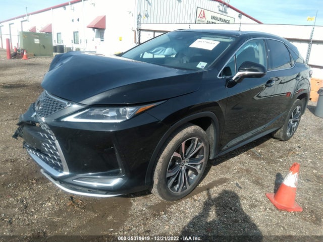 2021 Lexus RX, VIN: 2T2HZMDA0MC295840