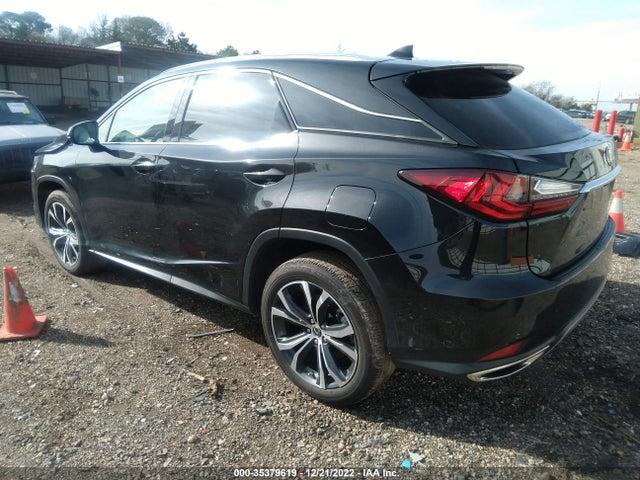 2021 Lexus RX, VIN: 2T2HZMDA0MC295840