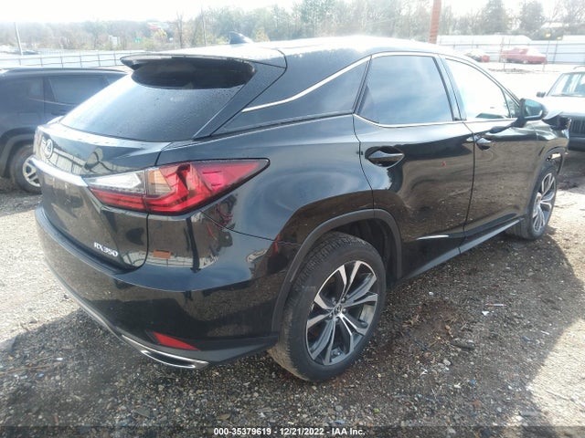 2021 Lexus RX, VIN: 2T2HZMDA0MC295840