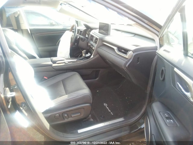 2021 Lexus RX, VIN: 2T2HZMDA0MC295840
