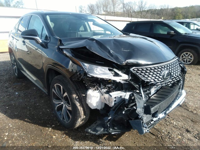 2021 Lexus RX, VIN: 2T2HZMDA0MC295840