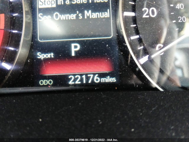 2021 Lexus RX, VIN: 2T2HZMDA0MC295840