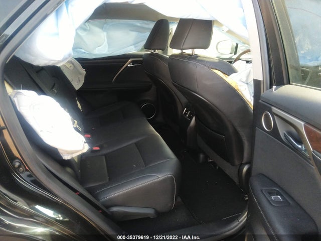 2021 Lexus RX, VIN: 2T2HZMDA0MC295840