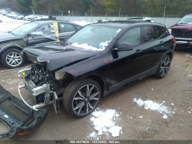 2018 BMW X2, VIN: WBXYJ5C31JEB19494