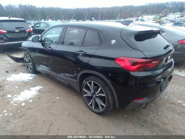 2018 BMW X2, VIN: WBXYJ5C31JEB19494