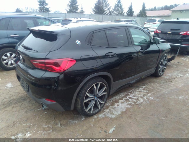 2018 BMW X2, VIN: WBXYJ5C31JEB19494