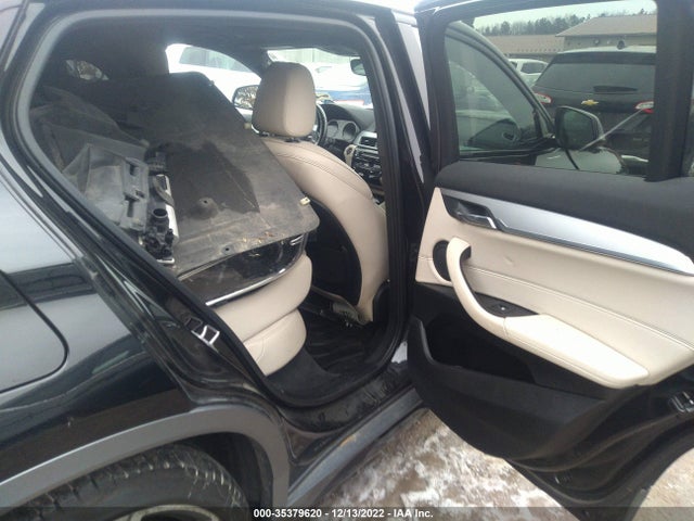2018 BMW X2, VIN: WBXYJ5C31JEB19494