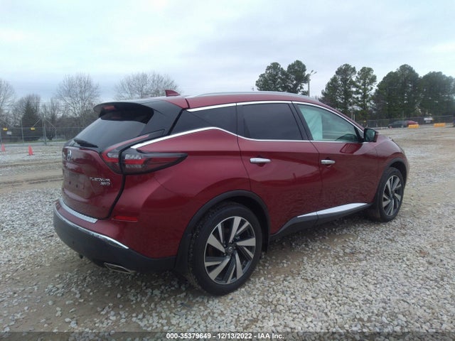 2021 Nissan Murano, VIN: 5N1AZ2DSXMC118817