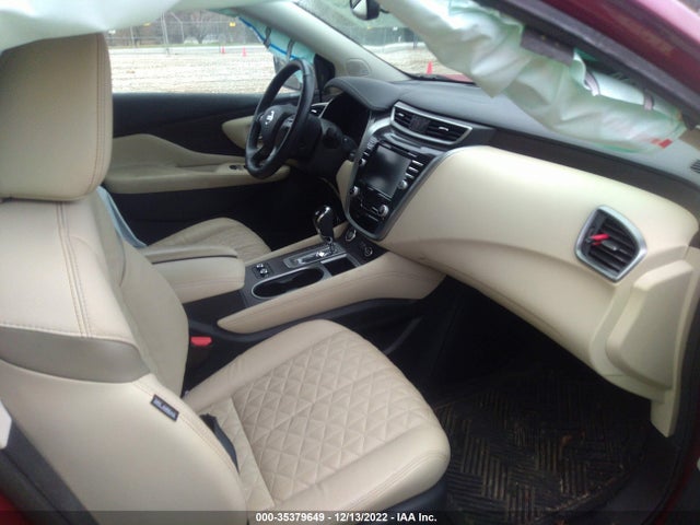 2021 Nissan Murano, VIN: 5N1AZ2DSXMC118817